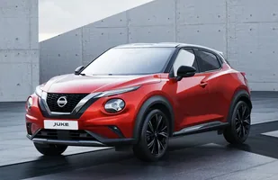 Nissan Juke II generacji oficjalnie! — zdjęcie 8