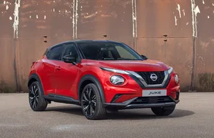 Nissan Juke II generacji oficjalnie! — zdjęcie 1