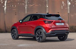 Nissan Juke II generacji oficjalnie!