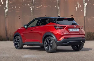 Nissan Juke II generacji oficjalnie! — zdjęcie 9