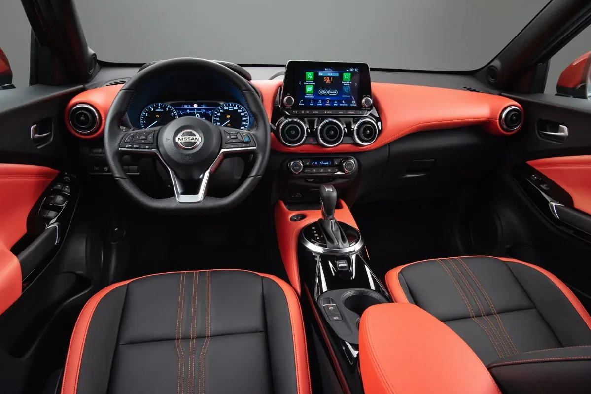 Nissan Juke II