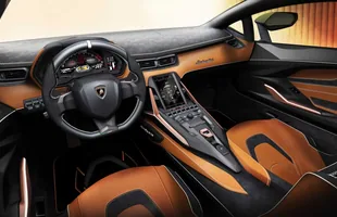 Lamborghini Sian. Pierwsza hybryda! — zdjęcie 3
