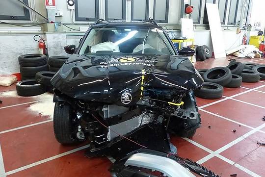 Euro NCAP. Świetne wiadomości dla nabywców!