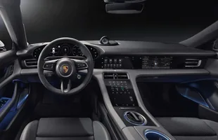 Porsche Taycan oficjalnie pokazane! — zdjęcie 2