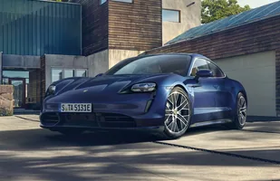 Porsche Taycan oficjalnie pokazane! — zdjęcie 3