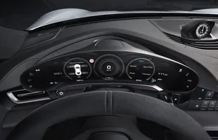 Porsche Taycan oficjalnie pokazane! — zdjęcie 4