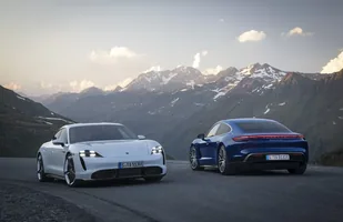 Porsche Taycan oficjalnie pokazane! — zdjęcie 5