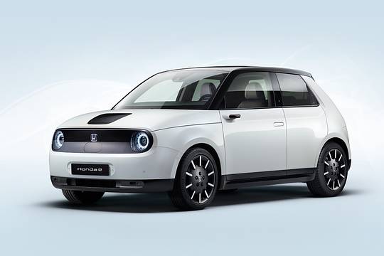 Honde e w wersji produkcyjnej!