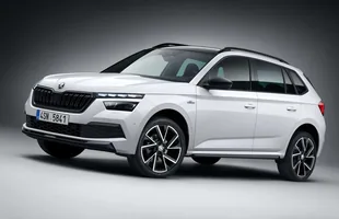 Skoda Kamiq Monte Carlo — zdjęcie 2