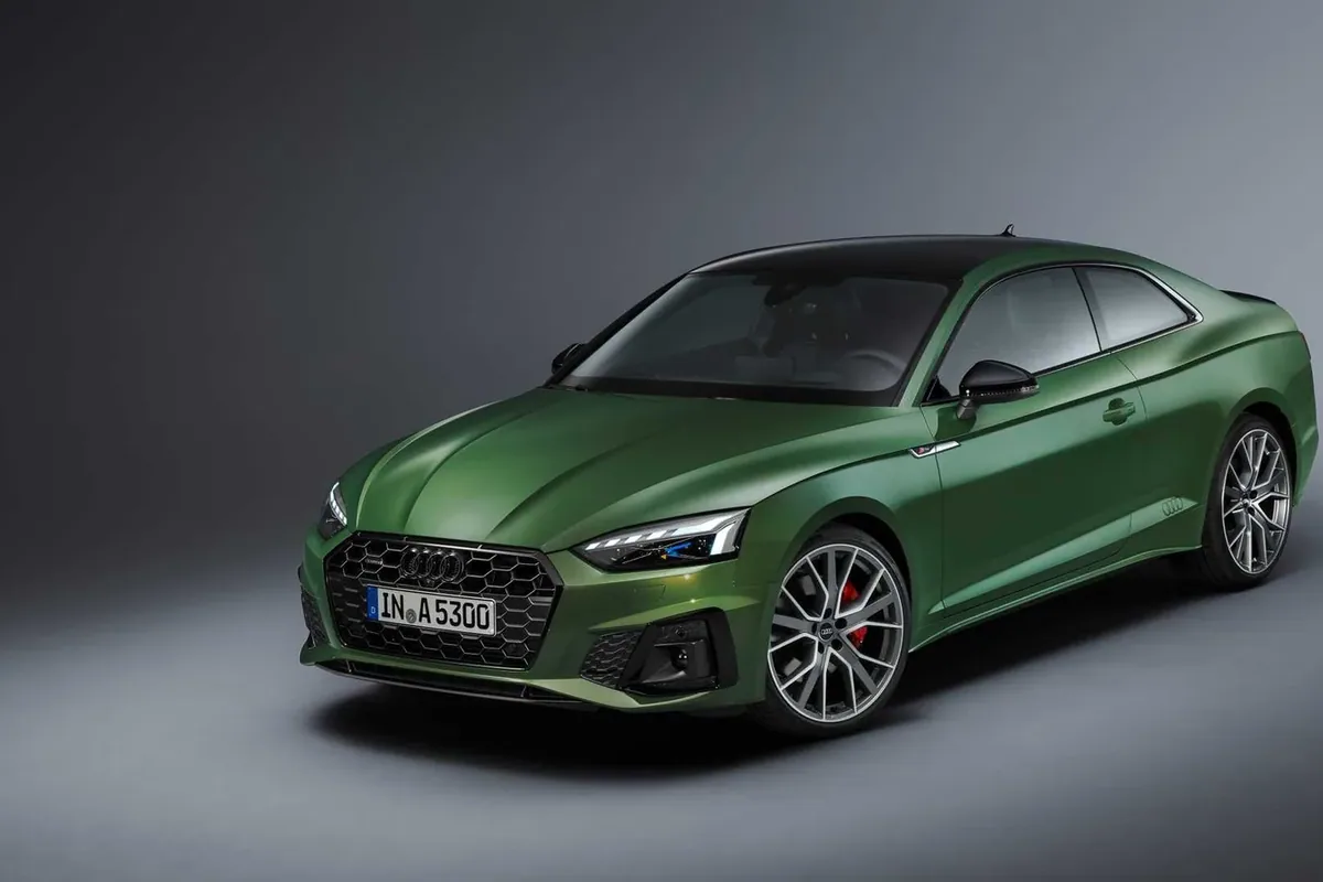 Audi A5 Coupe