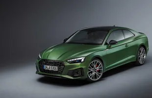 Audi A5 po liftingu — zdjęcie 2