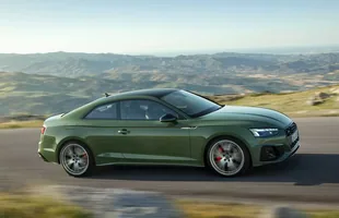 Audi A5 po liftingu — zdjęcie 3