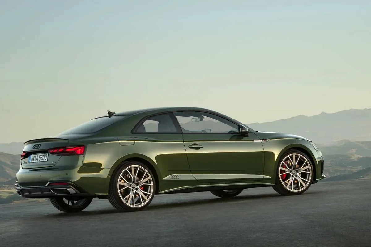 Audi A5 Coupe
