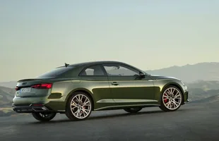 Audi A5 po liftingu — zdjęcie 4