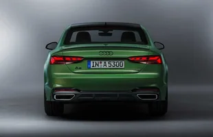 Audi A5 po liftingu — zdjęcie 5