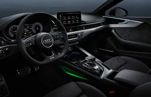 Audi A5 po liftingu — zdjęcie 6