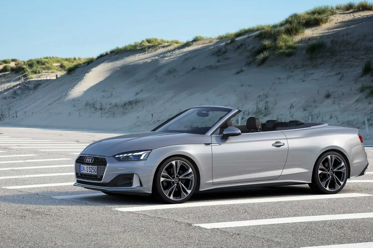 Audi A5 Cabrio