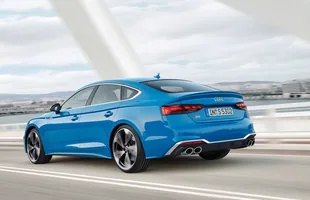 Audi A5 po liftingu — zdjęcie 8