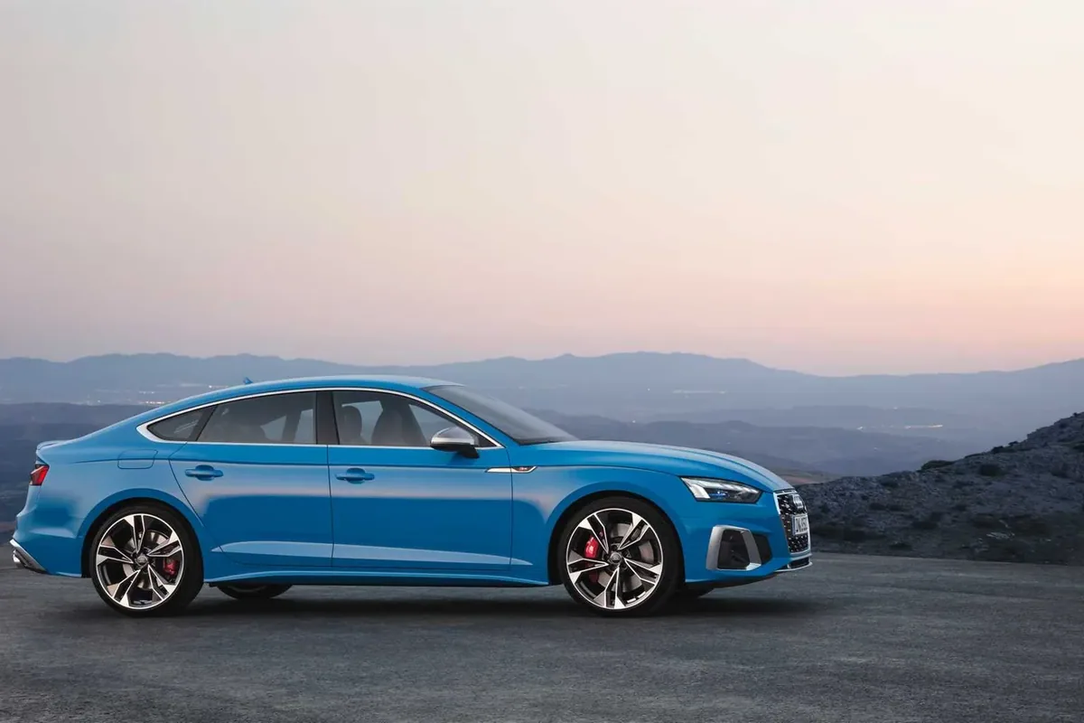 Audi S5 Sportback TDI