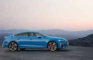 Audi A5 po liftingu — zdjęcie 9