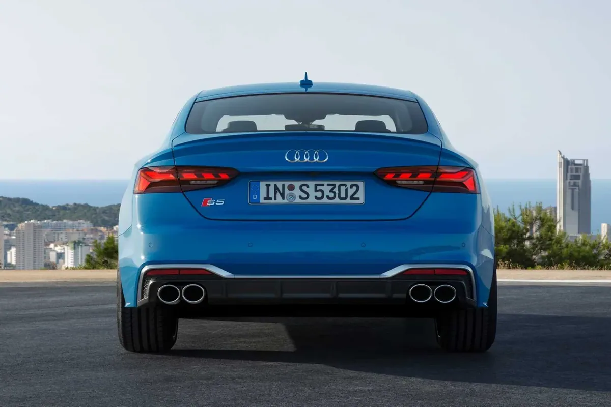 Audi S5 Sportback TDI