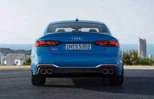 Audi A5 po liftingu — zdjęcie 10