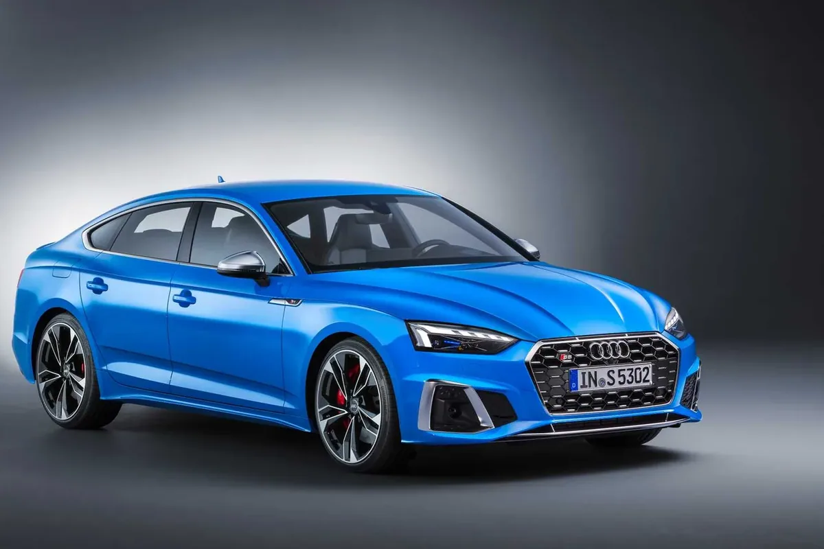 Audi S5 Sportback TDI