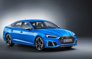 Audi A5 po liftingu — zdjęcie 11