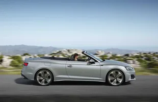 Audi A5 po liftingu — zdjęcie 12