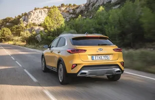 Kia XCeed. Polskie ceny — zdjęcie 2