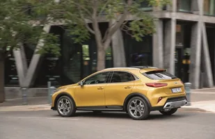 Kia XCeed. Polskie ceny — zdjęcie 3