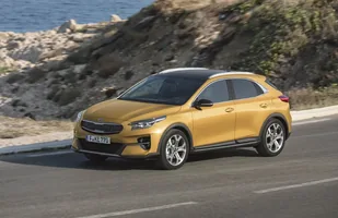 Kia XCeed. Polskie ceny — zdjęcie 4