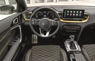 Kia XCeed. Polskie ceny — zdjęcie 5