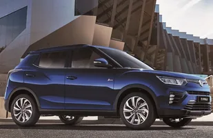 SsangYong Tivoli po liftingu. Polskie ceny — zdjęcie 2