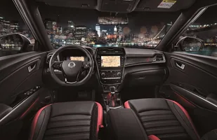 SsangYong Tivoli po liftingu. Polskie ceny — zdjęcie 3