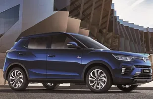 SsangYong Tivoli po liftingu. Polskie ceny — zdjęcie 5