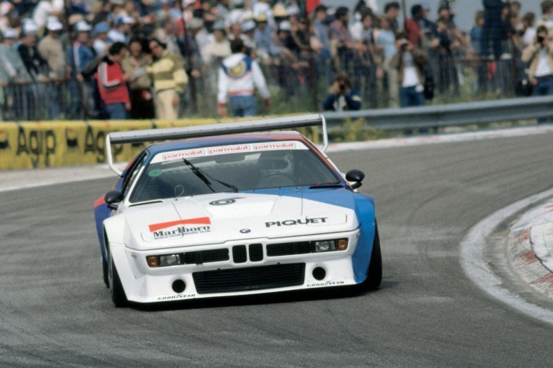 40 lat BMW Motorsport GmbH