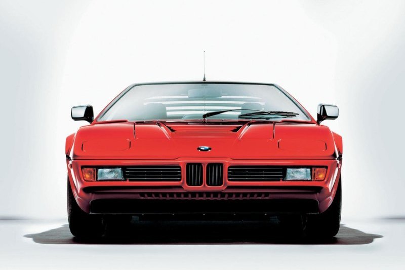 40 lat BMW Motorsport GmbH