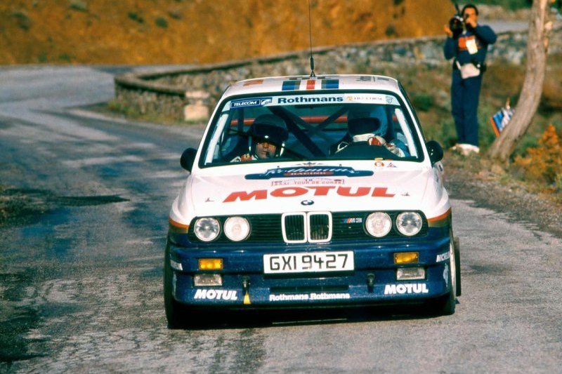 40 lat BMW Motorsport GmbH