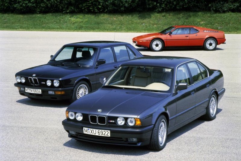 40 lat BMW Motorsport GmbH