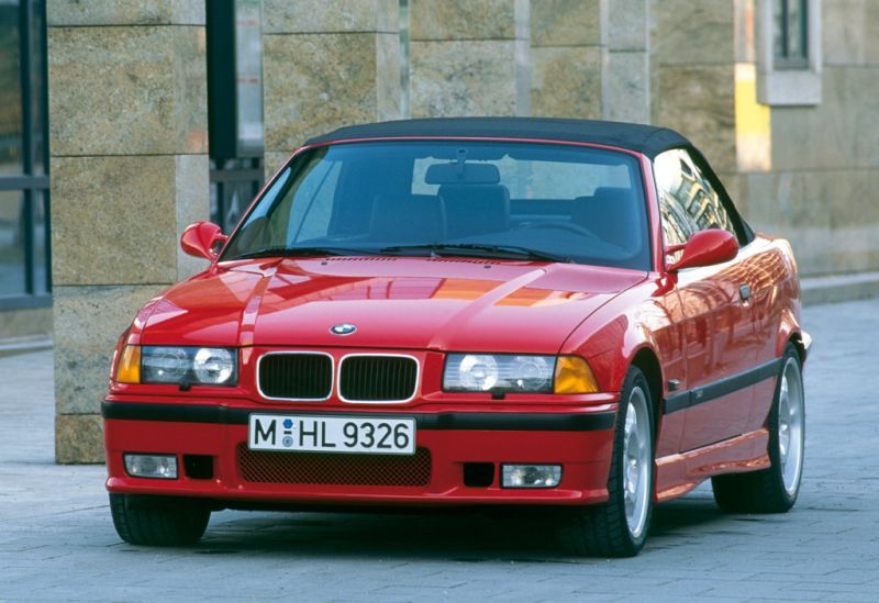 40 lat BMW serii 3