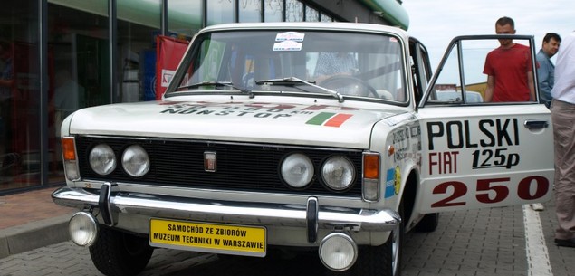 40 lat rekordu Dużego Fiata!