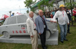 40 lat rekordu Dużego Fiata!