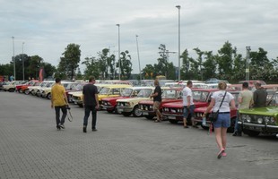 40 lat rekordu Dużego Fiata!