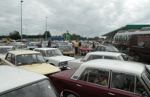 40 lat rekordu Dużego Fiata!