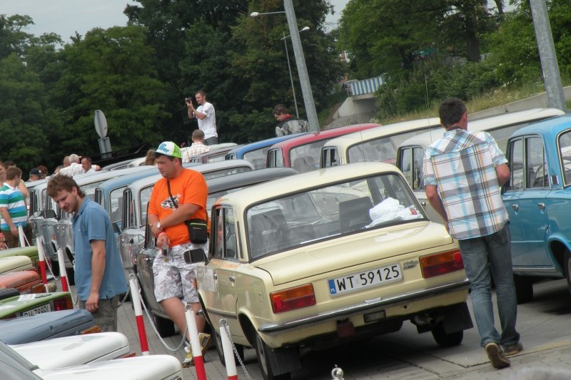 40 lat rekordu Dużego Fiata!