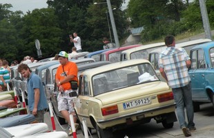 40 lat rekordu Dużego Fiata!