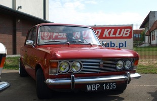 40 lat rekordu Dużego Fiata!