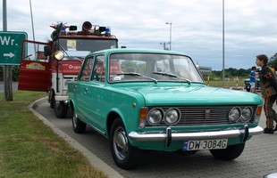 40 lat rekordu Dużego Fiata!