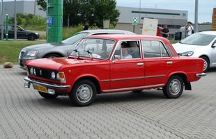 40 lat rekordu Dużego Fiata!